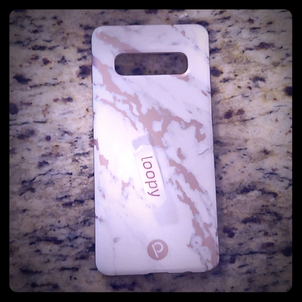 Loopy Case For Samsung S 10 Plus